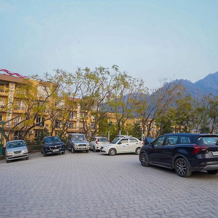 Luxury Aloha Apartments, Rishīkesh Eksteriør bilde