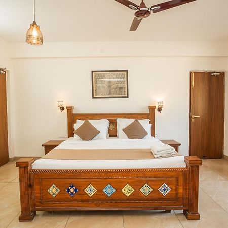 Luxury Aloha Apartments, Rishīkesh Eksteriør bilde