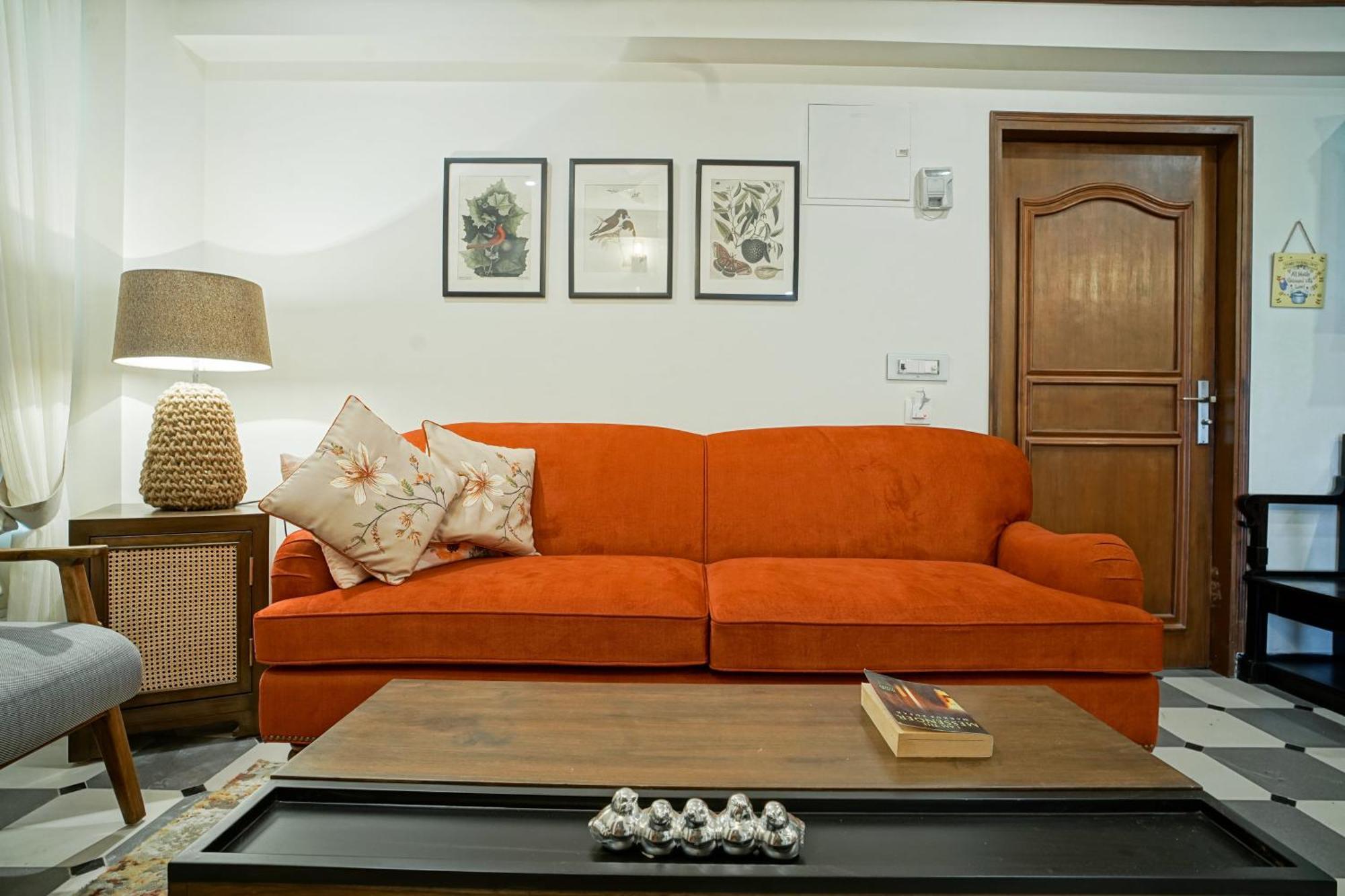 Luxury Aloha Apartments, Rishīkesh Eksteriør bilde