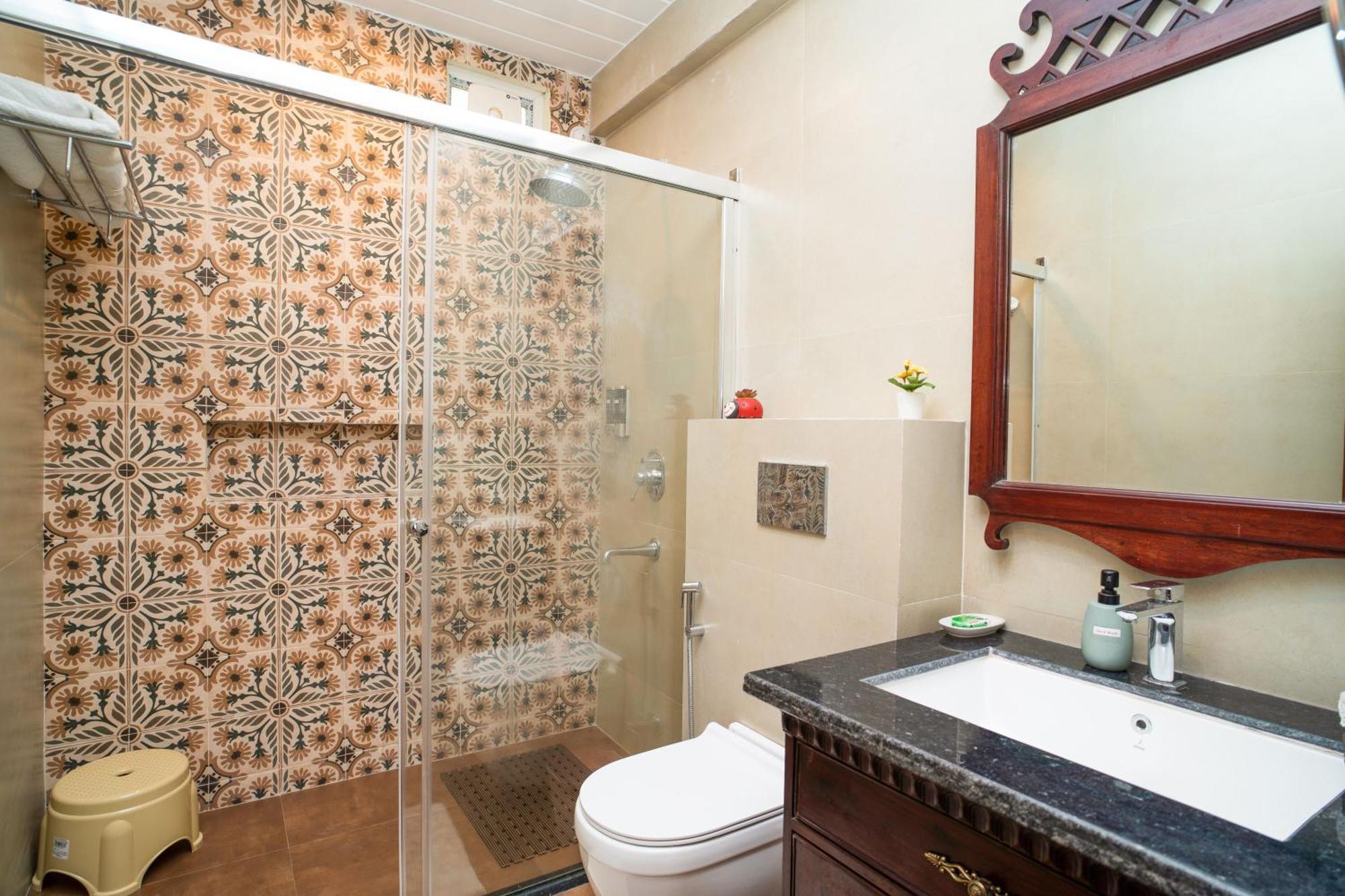 Luxury Aloha Apartments, Rishīkesh Eksteriør bilde