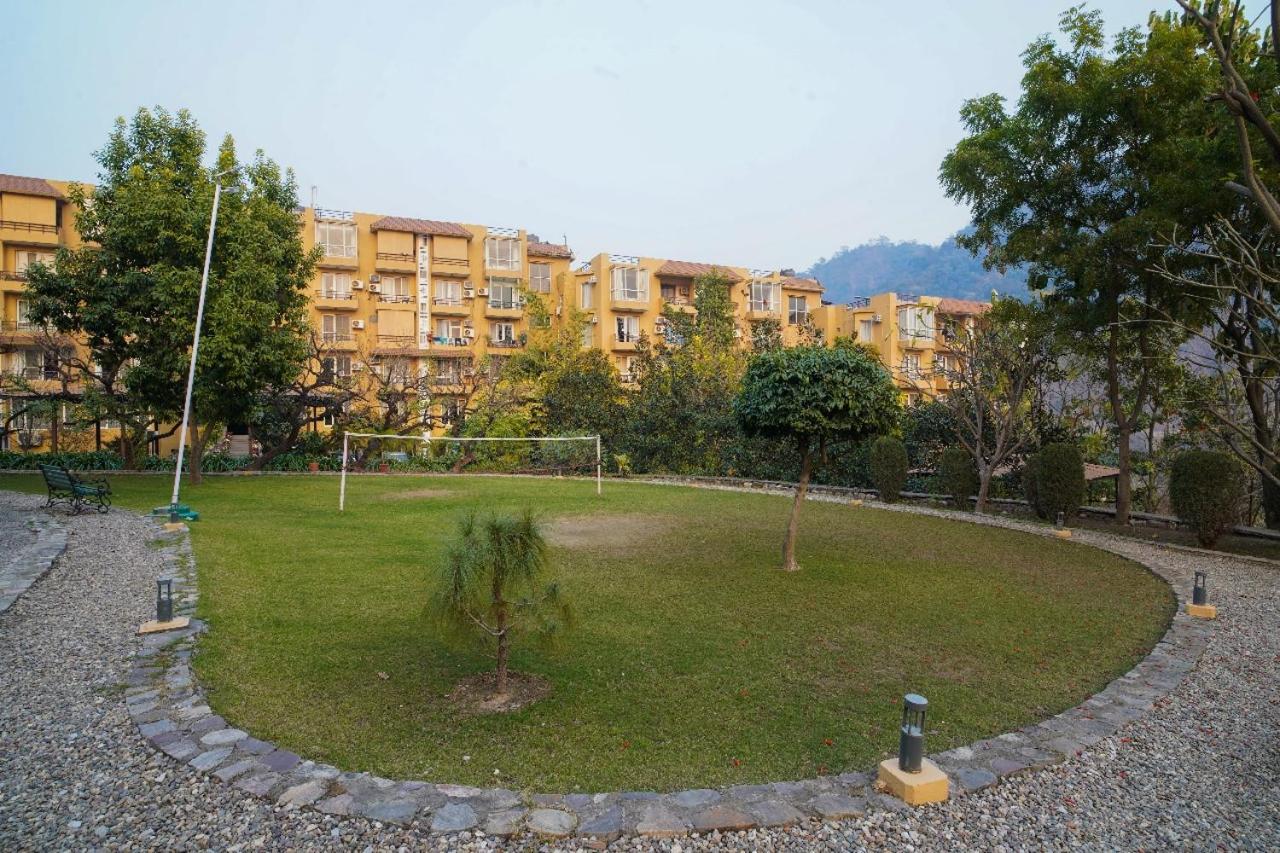 Luxury Aloha Apartments, Rishīkesh Eksteriør bilde