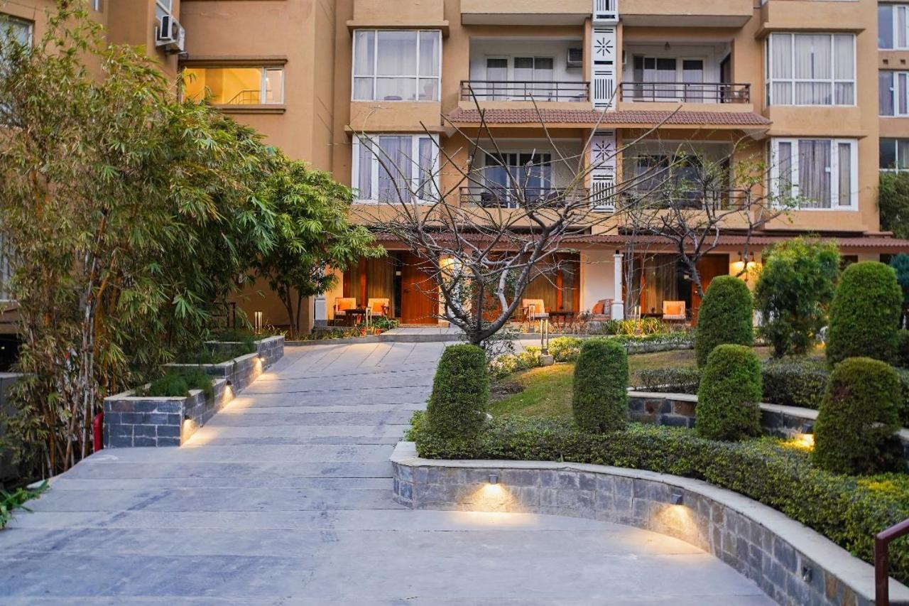 Luxury Aloha Apartments, Rishīkesh Eksteriør bilde