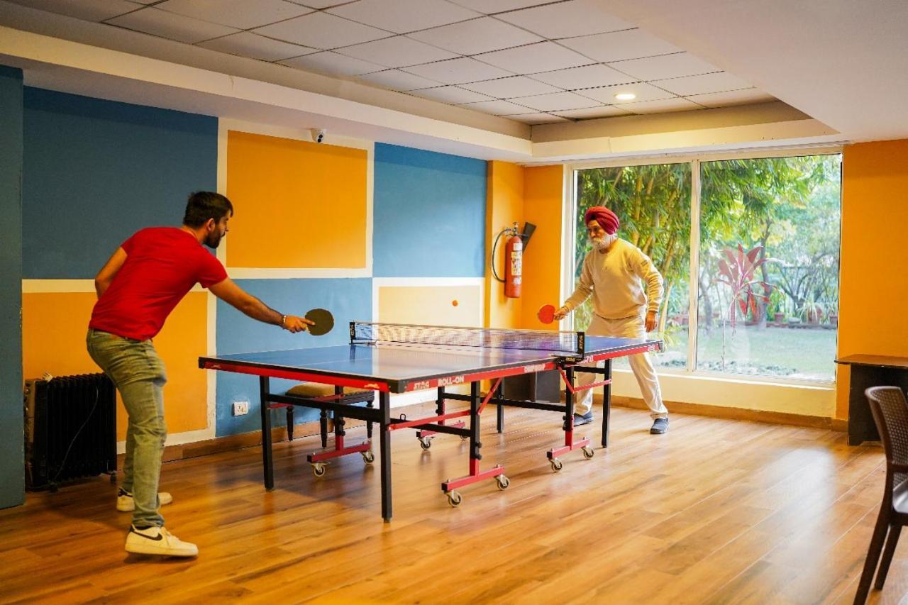 Luxury Aloha Apartments, Rishīkesh Eksteriør bilde