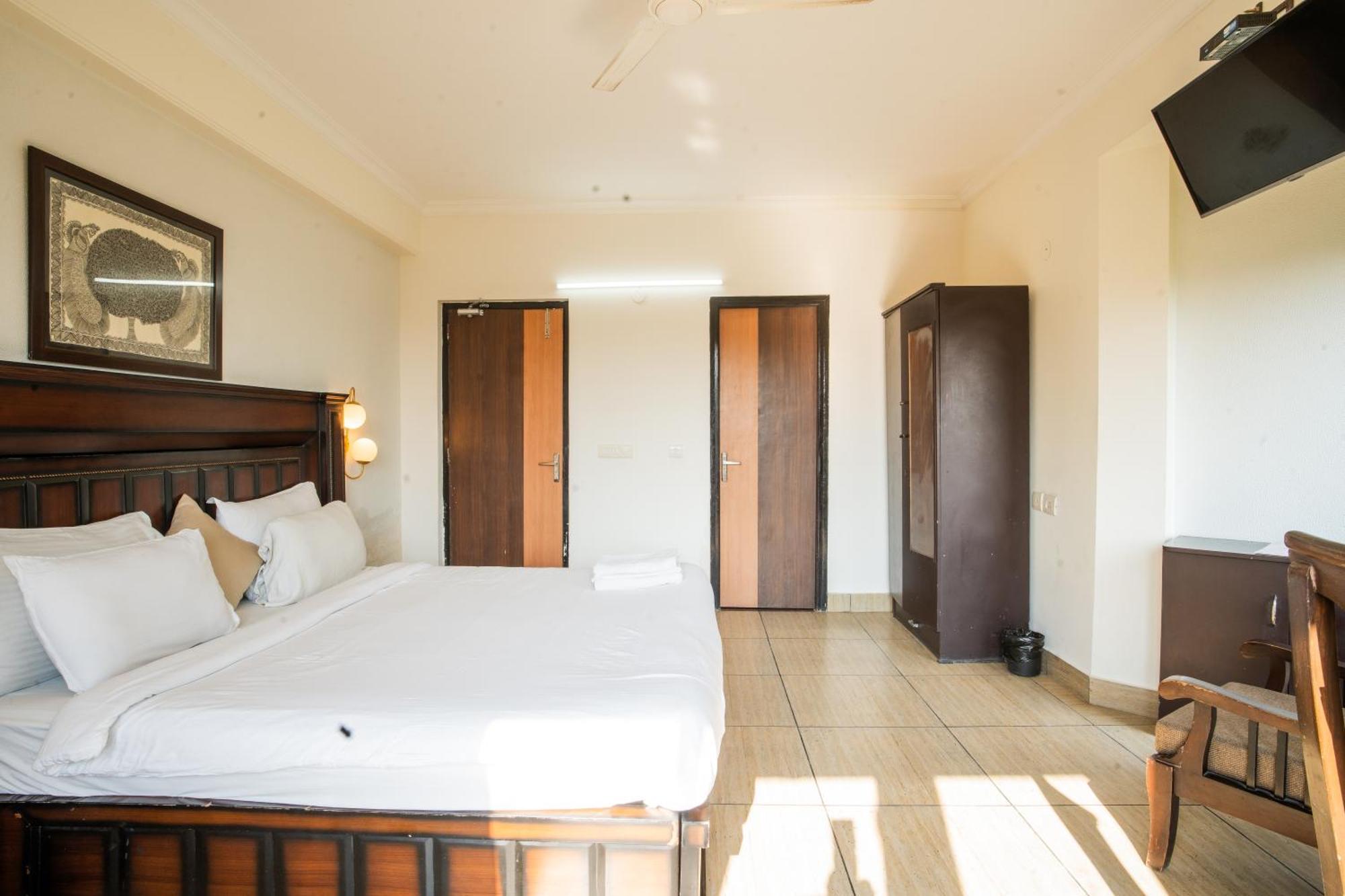 Luxury Aloha Apartments, Rishīkesh Eksteriør bilde