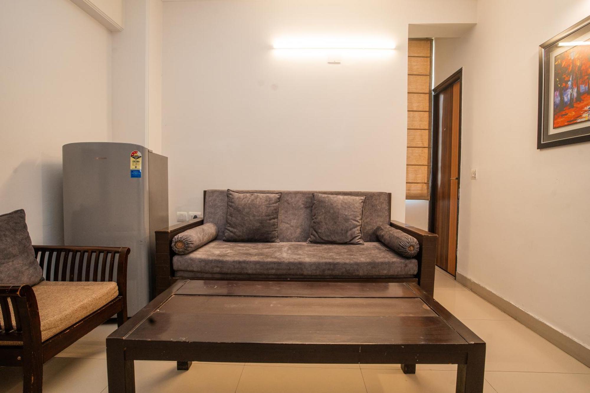 Luxury Aloha Apartments, Rishīkesh Eksteriør bilde